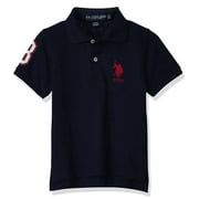 U.S. Polo Assn. Boys 4-20 Short-Sleeve Classic Polo Shirt