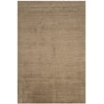 thumbnail image 2 of Safavieh Himalaya Dawa Solid Area Rug, Brown, 6' x 9', 2 of 10