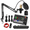 F998 + BM800 Mic Cantilever Set, variant on F998 Podcast Bundle Live Sound Card With Bm-800 Mic