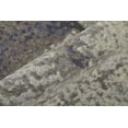 thumbnail image 5 of 8' X 10' Gray Black and Brown Abstract Power Loom Area Rug, 5 of 9