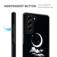 thumbnail image 3 of Daizag Compatible Con Samsung Galaxy S21 Ultra Funda Protección Integral A Prueba De Golpes Anti-Arañazos Tpu Fundas Para Hombre Mujer-Niña Libre Bajo La Luna, 3 of 5