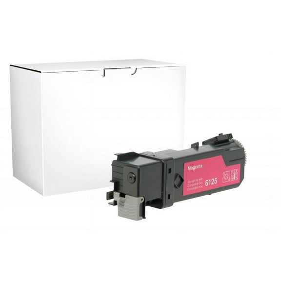 Clover Imaging Non-OEM New Magenta Toner Cartridge for Xerox 106R01332