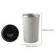 thumbnail image 1 of Travel Mug Coffee Mug with Lid for Home Use Portable Non Spill Bottle, 1 of 3