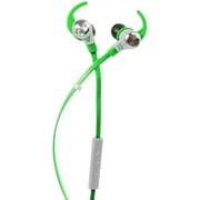 DinoTwin T2 Turbo Bluetooth Wireless Headset, Green