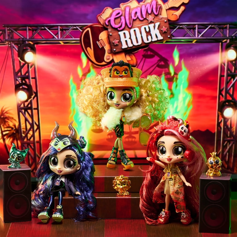 Disney Doorables Adoorbs! Series 3 Festival Doll, 5.5-inch
