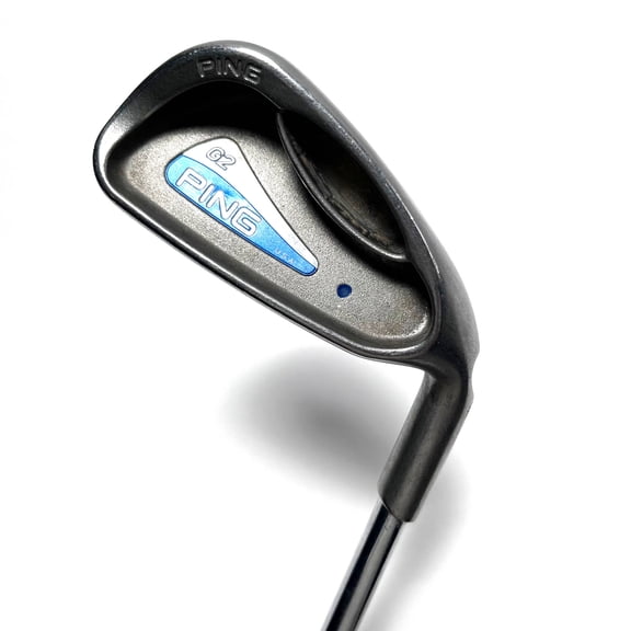 Pre-Owned Ping G2 Single 5 Iron Blue Dot 1* Up TFC 100 Stiff Steel Mens RH