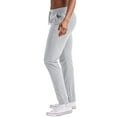 thumbnail image 2 of Hanes Joggers Sweatpants Originals Women's Tri-Blend Lightweight Drawcord Jersey, 2 of 5