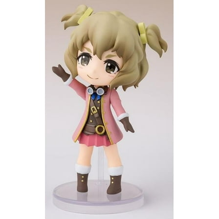 Kotobuki Squadron in the Wilderness: Chika Mini S.H.Figuarts Action Figure