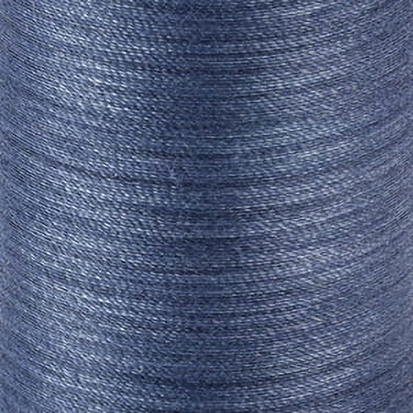 Coats & Clark S976-4665 Dual Duty Plus Denim Thread, 125-Yard, Denim Blue  (Twо Расk)