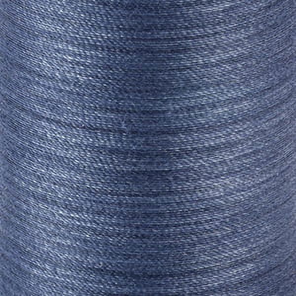 Coats & Clark Dual Duty Denim Faded Blue Cotton/Polyester Thread, 180 Yards/164 meters - image 2 of 2