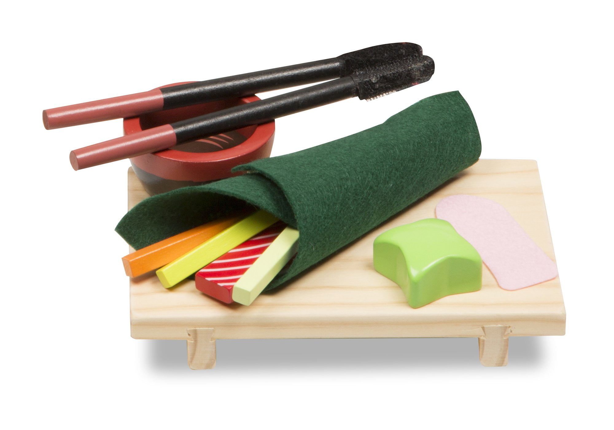 melissa and doug sushi counter