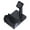 Black, variant on Desk Organizers Stand for Professional and Gamers Ensures Tidy Workspaces for Different Models and Setting