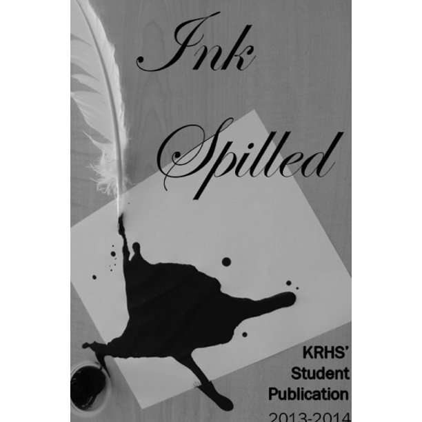 Spilled Ink
