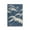 04, variant on Waves Line Art Pictures Surfing Penguin Manta Dolphin Whale Prints Canvas Painting for Home Living Room Decoration50 x 70 cm (without frame),05