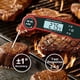 thumbnail image 4 of Termómetro para carne. Termómetro con retroiluminación y calibración. Herramientas manuales digitales, 4 of 6