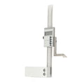 thumbnail image 2 of Calibrador de altura Digital Ticfox Vernier Herramienta de Medición IP54 base Magnética LCD 0-150 mm, 2 of 14