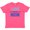Vintage Hot Pink, variant on Inktastic I Love My Mom Mothers Day Youth T-Shirt