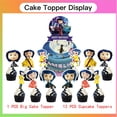 thumbnail image 4 of Coraline Party Supplies Decor Cups Fans Decorations Honeycomb Centerpieces Cake Toppers, 4 of 6