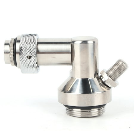 

Homebrew Keg Dispenser Safe Durable Beer Spear Convenient Portable Leak-proof Stainless Steel For Homebrew