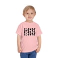 thumbnail image 3 of Slovak Slovakia Pride Toddler Shirt Gifts Boy Girl Size 2T-5T, 3 of 4