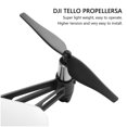 thumbnail image 2 of Vogacara 1 Juego de cuchillas de hélice UAV, suministro de Dron Original, piezas de repuesto, pieza de repuesto de avión de control remoto de alto Kits de construcción modelo Negro Vogacara FN002012-01, 2 of 6