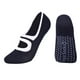 thumbnail image 2 of Zapatos con Puños Antideslizantes Lady Socks - Negro, tamaño SM SunniMix Calcetines antideslizantes de yoga, 2 of 5