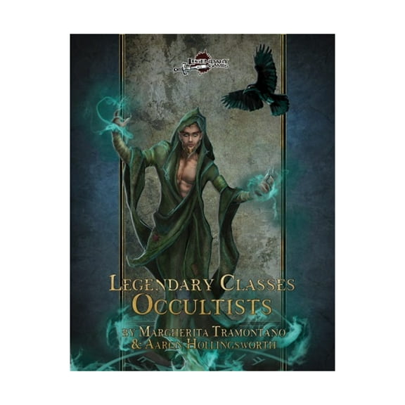 Legendary Games Legendary Occultists New