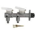 thumbnail image 2 of Brake Master Cylinder, Enhanced Safety 0454605 Long Lifespan High Strength  for RZR 170 2009 To 2020, 2 of 7