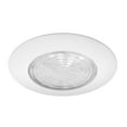 thumbnail image 4 of Nicor Lighting 17502 6 In. Shower Fresnel Trim Metal, 4 of 4
