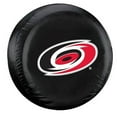 thumbnail image 1 of Carolina Hurricanes Tire Cover Standard Size Black, 1 of 1