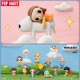 thumbnail image 2 of Pop Mart Nyotas Flauschige Life Series Blind Box Toys Guess Bag Mystery Box Mistery Caixa Action Figure Surpresa Model Birthday, 2 of 5