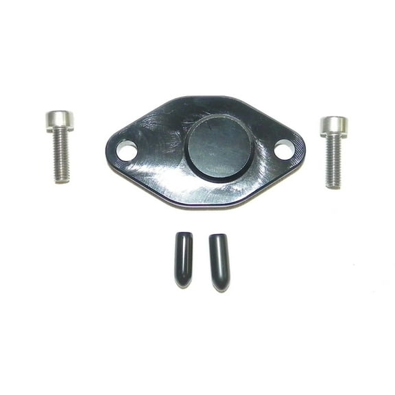 WSM Polaris 700 / 900 / 1050 Oil Block Off Plate 011-211