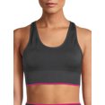 thumbnail image 2 of Avia Women’s Seamless Racerback Bra, 2-Pack, 2 of 3