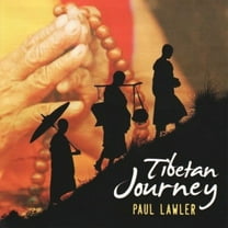Paul Lawler - Tibetan Journey - New Age - CD