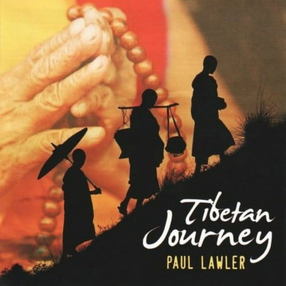 Paul Lawler - Tibetan Journey - New Age - CD