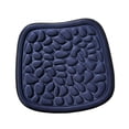 thumbnail image 4 of jinwen Car Seat Cushion Replacement Anti Slip Simple Car Accessories Breathable Stylish Dark Blue, 4 of 9