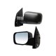 thumbnail image 1 of Espejo retrovisor lateral POLYWAY ARMADA 2006 S/Control Rugoso Izquierdo Listo Para pintar Derecho, 1 of 2