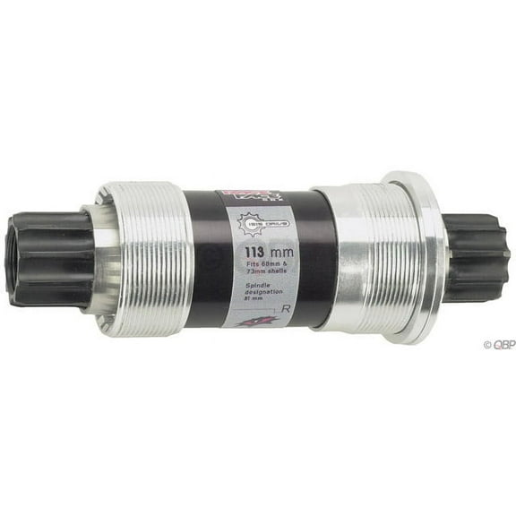 Race Face SRX CrMo BB, ISIS, 68/73 x 113mm