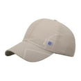 thumbnail image 2 of Men's and Women's Breathable Baseball Cap, Moisture Wicking Sport Hat with Adjustable Snapback, Sun Protection for Mountain Climbing, Beach Activities and Outdoor Sports, 2 of 5