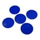 thumbnail image 5 of Paquete de 5 discos de repuesto de 62 mm para mesas de hockey de aire de tamaño completo Azul, 5 of 6