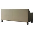 thumbnail image 5 of ACME House Beatrice Sofa with 4 Pillows in Tan, Black and Charcoal, 5 of 11