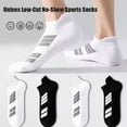 thumbnail image 2 of Upliftjoys Unisex Low-Cut No-Show Sports Socks, Upliftjoys Socks, Anti-Slip Thickened for Women and Men, 2 of 7