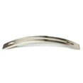 thumbnail image 6 of Split Top 8" Center Arch Pull, Polished Brass, 6 of 6