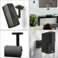 thumbnail image 1 of Montaje de soporte de techo de pared para Bose LingWen 8390611003210, 1 of 1