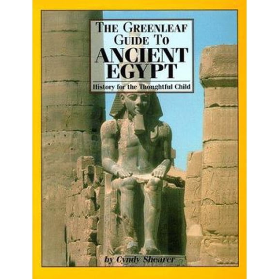 Pre-Owned The Greenleaf Guide to Ancient Egypt (Paperback) 1882514009 9781882514007