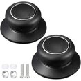 thumbnail image 1 of LinenLoon 2 Set Pot Lid Replacement Knob Pan Lid Holding Handle for rival Crockpot Replacement Parts Lid Universal Kitchen Cookware Lid Replacement Knob, 1 of 5