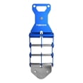 thumbnail image 2 of Hebilla para cinturón de herramientas, clip para cinturón, instalación rápida, cierre compacto de liberación rápida para carpintería, construcción azul giratorio, 2 of 7