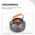 thumbnail image 2 of Weiweiguan 1 Set of Outdoor Camping Cookware Camping Pot and Pans Outdoor Camping Supplies, 2 of 6
