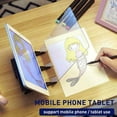 thumbnail image 3 of LEEYNEER Sketch Tracing Drawing Boards Optical Projector Art Painting Reflection, 3 of 9