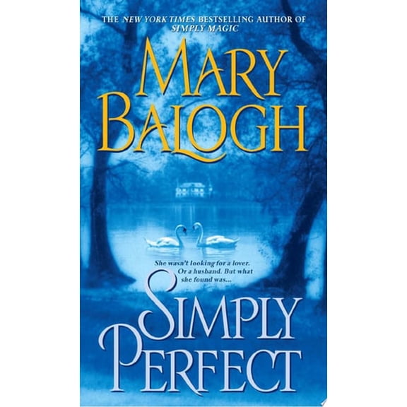 Pre-Owned Simply Perfect (Mass Market Paperback) 0440241995 9780440241997